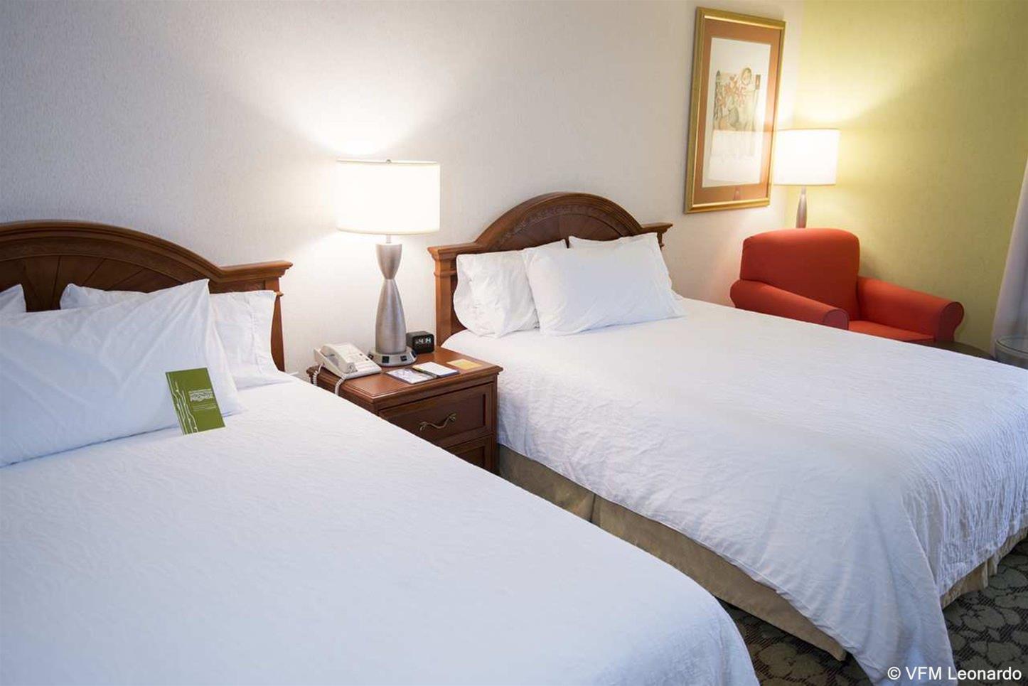 Hilton Garden Inn Redding Eksteriør bilde